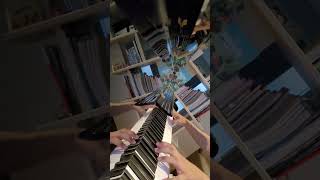 Ballade no 1 in G minor op 23 Coda Practice [upl. by Dagna981]