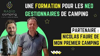 Épisode 05  Le métier de Gestionnaire de camping facile ou difficile [upl. by Ruthven]