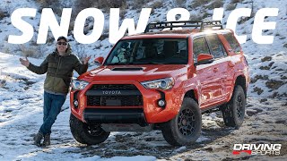 2022 Toyota Tundra 1794 TRD OFFROAD 4X4 with Saddle Tan Leather Interior [upl. by Yttak588]