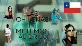 ML FLOW  LOCO LOCO  Video Oficial drillchileno spanishdrill [upl. by Nyliram]