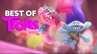 Best Songs from Trolls 2016 ft Anna Kendrick amp Justin Timberlake  TUNE [upl. by Lili]