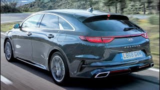 Kia ProCeed GTLine  Shooting Brake That Combines Sleek Style And Versatility [upl. by Zeitler]