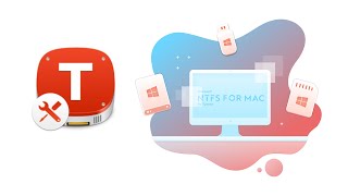 How to use NTFS on Mac [upl. by Flory]