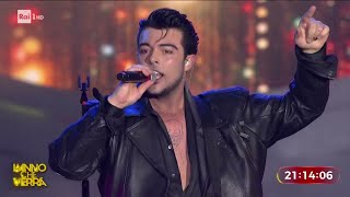 The Kolors  ITALODISCO  Capodanno 2024 [upl. by Demmer]