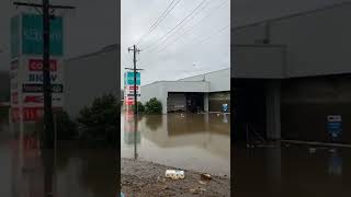 Lismore Flood Update The Morning After The Flood [upl. by Yrellih899]