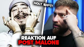 Mois reagiert auf 5000000 POST MALONE Jewelry Collection 💎🔥  Mois Reaktion [upl. by Danica552]