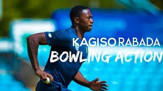 Kagiso Rabada Best Wickets CompilationHD [upl. by Adelia]