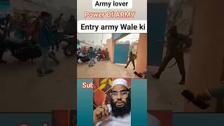 Power of Indian Army💪 viralvideo 1करोड़ shortfeed [upl. by Nosille]