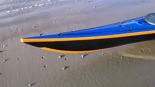 The big pond mannta sea kayak [upl. by Mccreery]