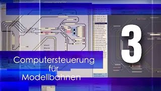 Computersteuerung für Modellbahn Teil 3 Rückmelder [upl. by Niko]