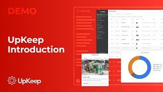 UpKeep — Asset Operations Management Solution [upl. by Fielding141]