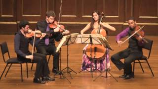 Beethoven String Quartet Op59 No1 quotRazumovskyquot [upl. by Marylynne57]