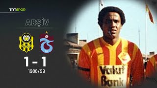 Nostalji  Özet  MalatyasporTrabzonspor 198889 Malatyadan beraberlik çıktı [upl. by Allecsirp]