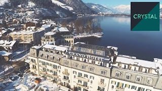 Zell am See  Austria Crystal Ski Holidays [upl. by Teteak]