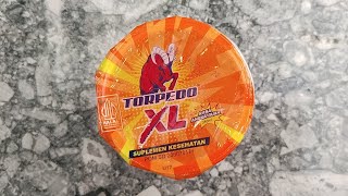 Review Produk 2866  Torpedo XL Mix Fruit [upl. by Bortman]