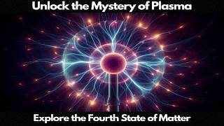 Explore Plasma Physics The Fourth State of Matter Explained [upl. by Skcirdnek]