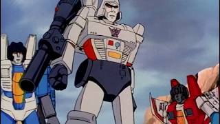 The Transformers G1 Season 1 Opening 1080p [upl. by Pelson]