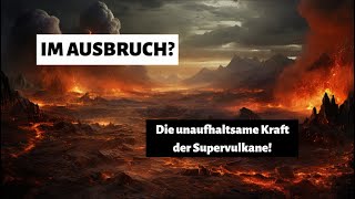 Droht UNS ein SupervulkanAusbruch 😱 VulkanAlarm2023 [upl. by Damas]