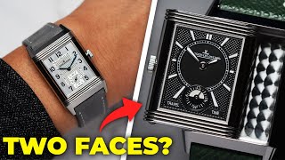 I finally purchased a JaegerLeCoultre Reverso Duoface Medium  6 Things I Love [upl. by Dud]