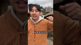 제주도에만 존재하는 대문 제주도 jeju 제주살이 [upl. by Nyraf]