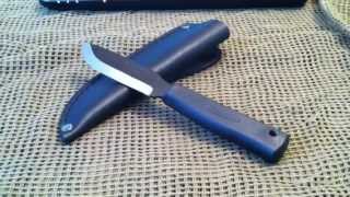 Condor survival craft knife review [upl. by Eibob]