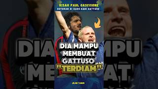 Dia Berani Buang Air di Kaos Kaki Gennaro Gattuso ‼️😂sepakbola [upl. by Gibeon]