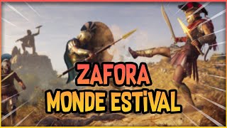 Grepolis  Zafora le monde de lété Révolte X1 [upl. by Smail]