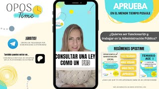 ¿CÓMO CONSULTAR LA LEY COMO UN PRO [upl. by Aliuqehs]