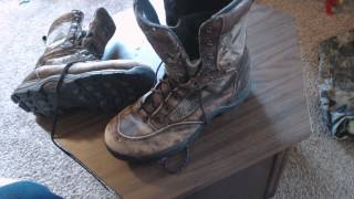 danner pronghorn hunting boot best hunting boots ive ever found [upl. by Aizitel787]