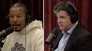 More Terrence Howard on Joe Rogan Insanity [upl. by Estevan]