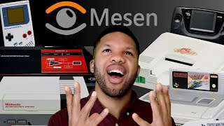 Mesen Emulator Guide Play NES SNES GAMEBOY and more 2024 [upl. by Jaye]