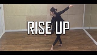 Andra Day  Rise Up  YULL Choreography [upl. by Howey]