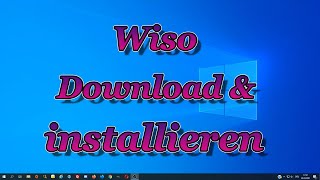 Wiso Steuer downloaden und installieren steuererklärung steuern wiso [upl. by Celtic654]