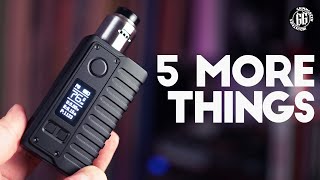 5 More Things You Should Know About The Empire Squonk [upl. by Iaht]