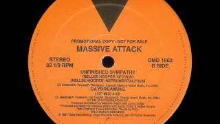 Massive Attack  Unfinished Sympathy Nellee Hooper 12quot HQ AUDIO [upl. by Ahseal]