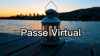 PASSE VIRTUAL DA NOITE [upl. by Ydrah]