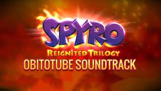 Spyro Reignited Trilogy Soundtrack Molten Crater [upl. by Lubbi646]