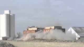 Sugar Factory Implosion [upl. by Schramke]