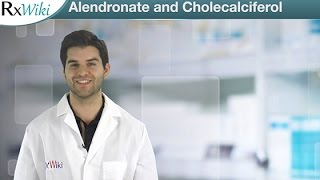 Alendronate and Cholecalciferol to Treat Osteoporosis in Women and Men  Overview [upl. by Suryc543]