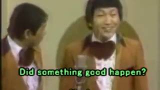 ENG SUBThe Two Beats Manzai Takeshi Kitano and Kiyoshi Kaneko vol 1 [upl. by Joshua]