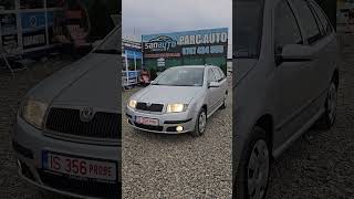 Skoda Fabia  2007  14 TDI  70 CP  GARANTIE 12 luni  RATE fixe fara avans [upl. by Tteve]