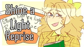 Shine a Light Reprise 【 Heathers Animatic 】 [upl. by Liebermann263]