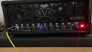 EVH 5153 Stealth Death Metal [upl. by Waine]