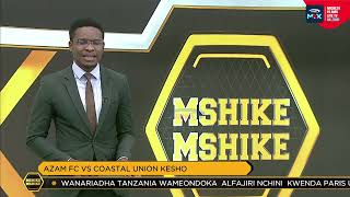 MSHIKEMSHIKE  AZAM TV 07082024 [upl. by Sesylu]