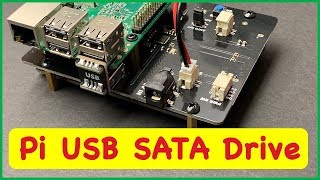 🥧Raspberry Pi 3B3B USB SATASSD ep2 2019 🥧 [upl. by Luapnaej]