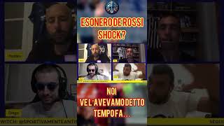 💣‼️ Esonero DeRossi Noi ve l’avevamo detto tempo fa… reels short youtube reels instagram [upl. by Kudva]