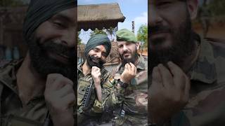 Indian Army vs French Army  Tug of War [upl. by Hareenum]