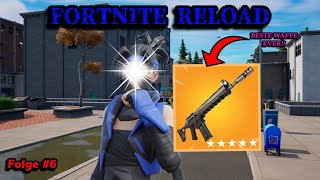 3v1 CLUTCH FAIL MIT 1HP😵😱😱 Fortnite Reload Folge 6 [upl. by Michaud688]