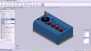 Solidworks Tutorial Resolve Light Weight Features [upl. by Asfah]