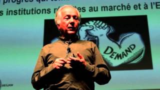 Pascal Le Merrer  Les Boîtes noires de léconomie [upl. by Sissie]